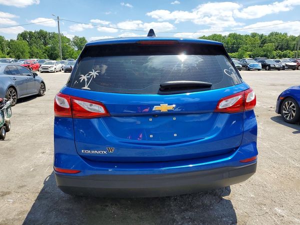 2019 CHEVROLET EQUINOX LS