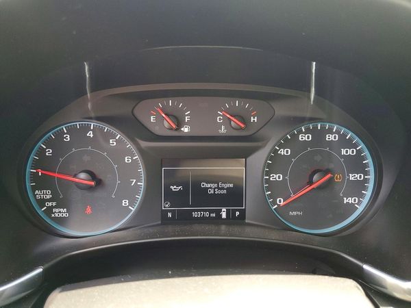 2019 CHEVROLET EQUINOX LS