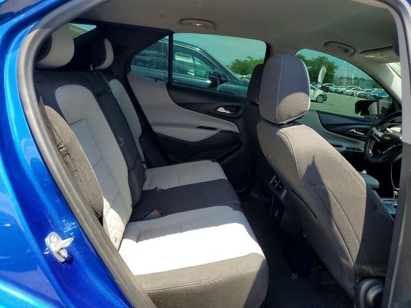 2019 CHEVROLET EQUINOX LS