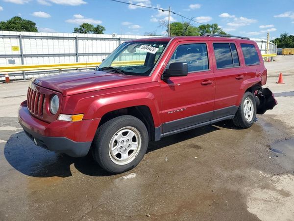 2016 JEEP PATRIOT SPORT FWD