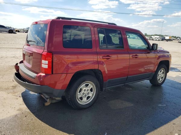 2016 JEEP PATRIOT SPORT FWD