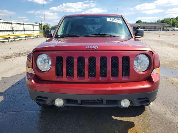 2016 JEEP PATRIOT SPORT FWD