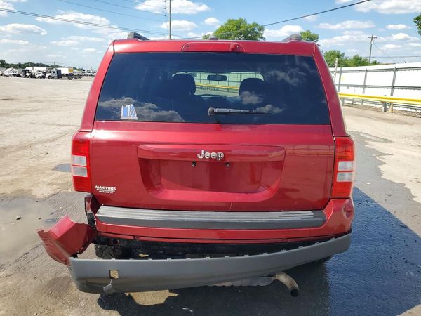 2016 JEEP PATRIOT SPORT FWD