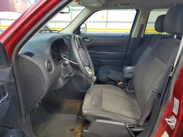 2016 JEEP PATRIOT SPORT FWD