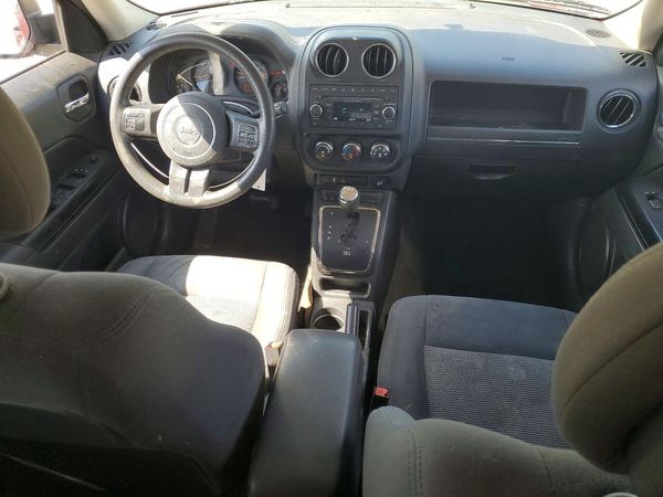 2016 JEEP PATRIOT SPORT FWD