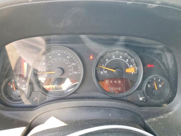 2016 JEEP PATRIOT SPORT FWD