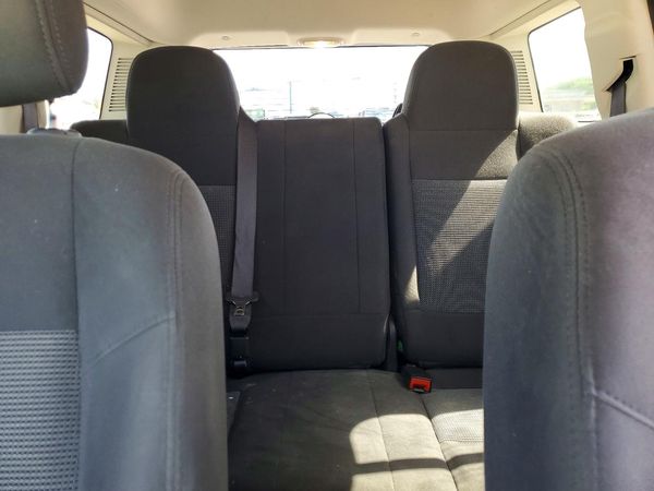2016 JEEP PATRIOT SPORT FWD
