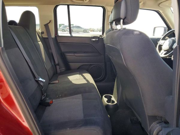 2016 JEEP PATRIOT SPORT FWD