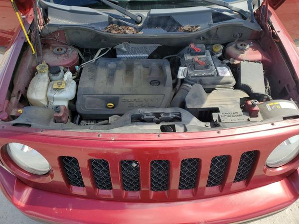 2016 JEEP PATRIOT SPORT FWD