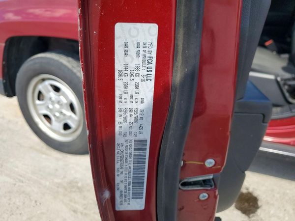 2016 JEEP PATRIOT SPORT FWD