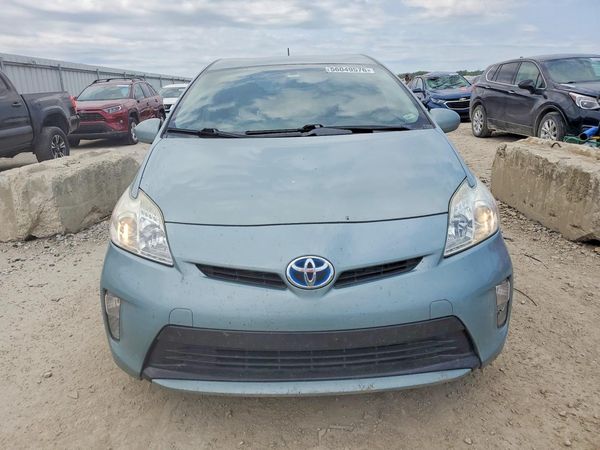 2015 TOYOTA PRIUS