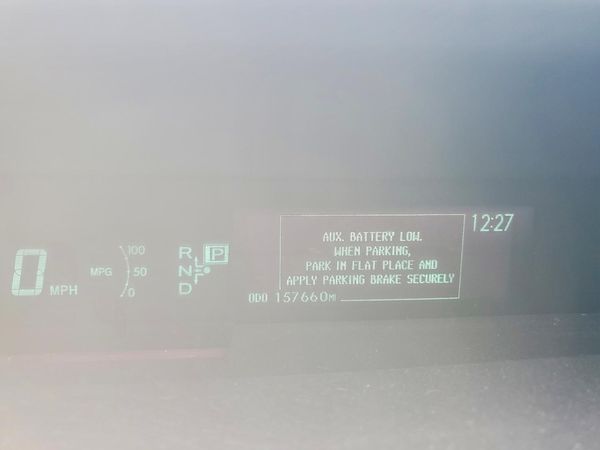 2015 TOYOTA PRIUS