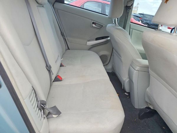 2015 TOYOTA PRIUS
