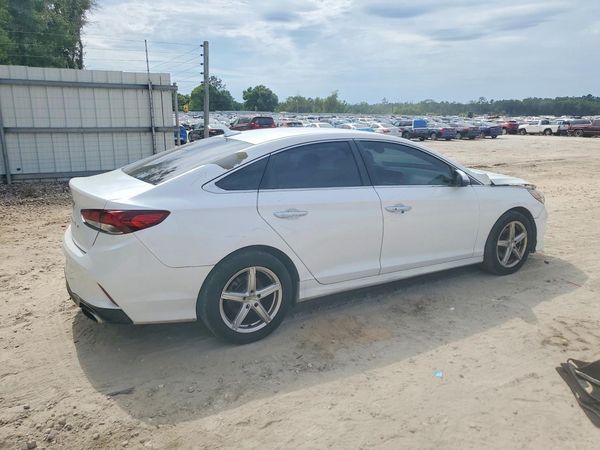 2018 HYUNDAI SONATA
