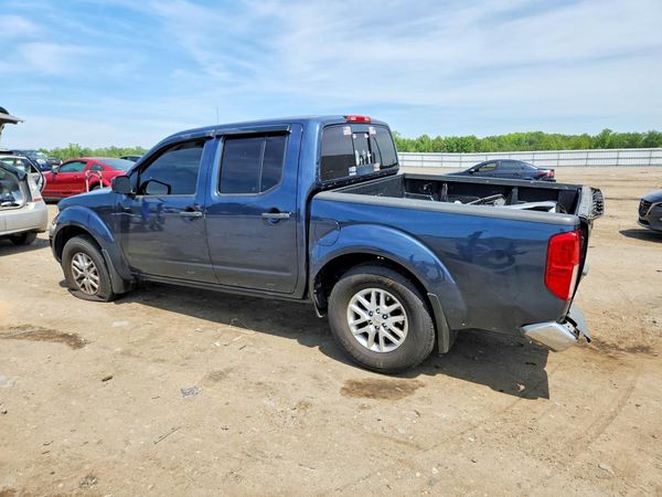 2018 NISSAN FRONTIER