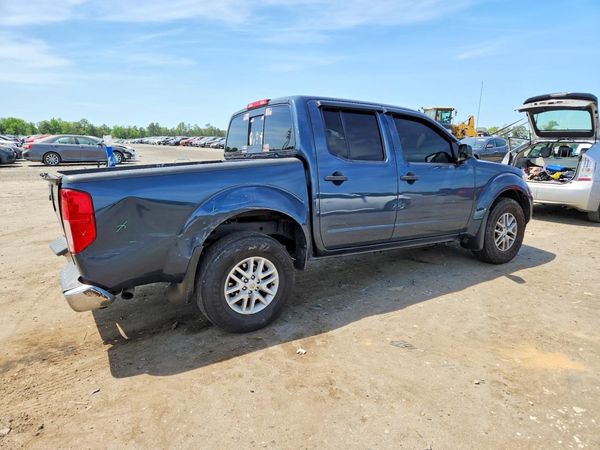 2018 NISSAN FRONTIER
