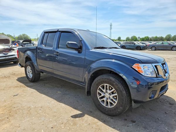 2018 NISSAN FRONTIER