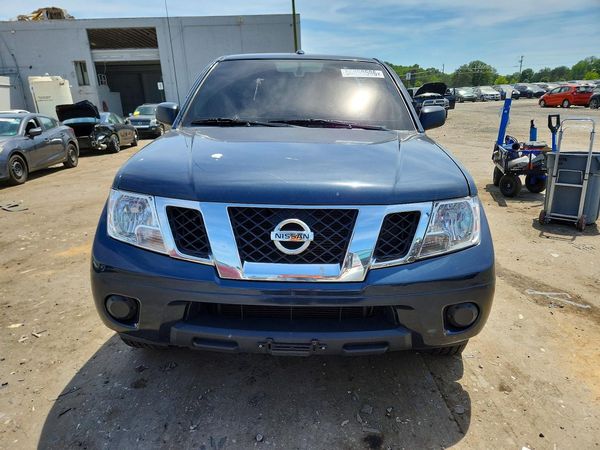 2018 NISSAN FRONTIER