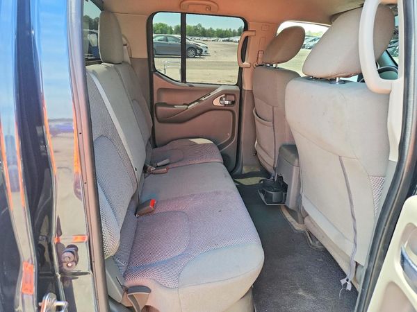 2018 NISSAN FRONTIER