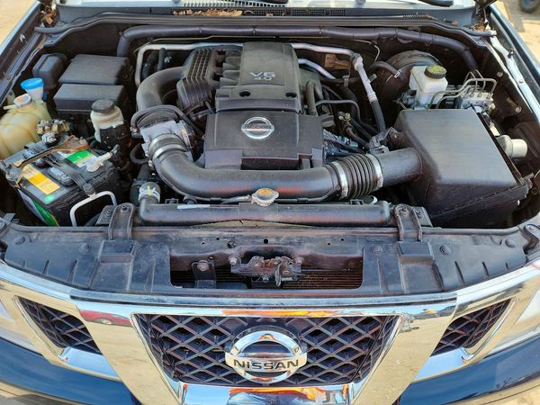 2018 NISSAN FRONTIER