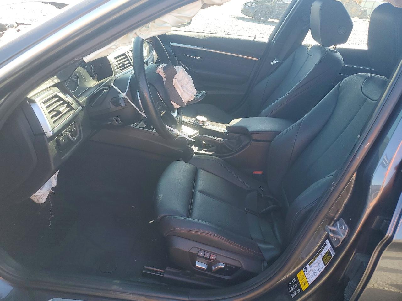 2018 BMW 330 xDrive