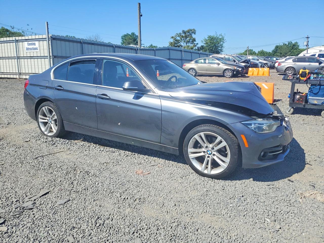 2018 BMW 330 xDrive