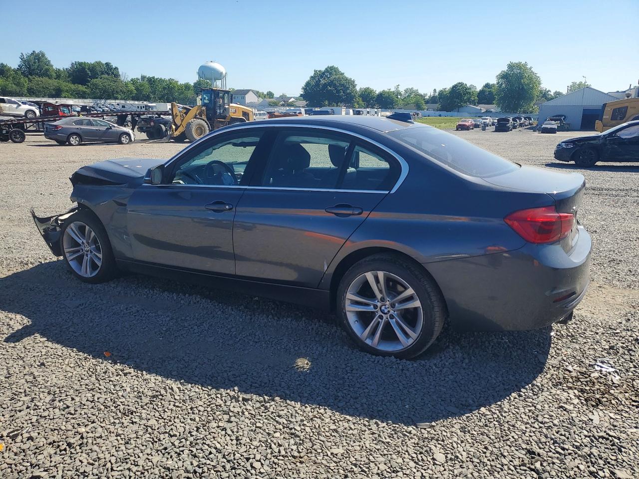 2018 BMW 330 xDrive