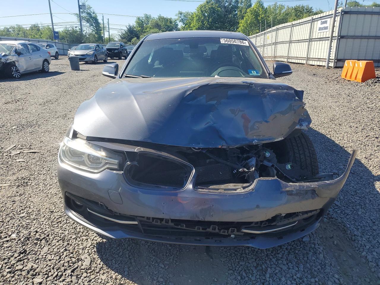 2018 BMW 330 xDrive