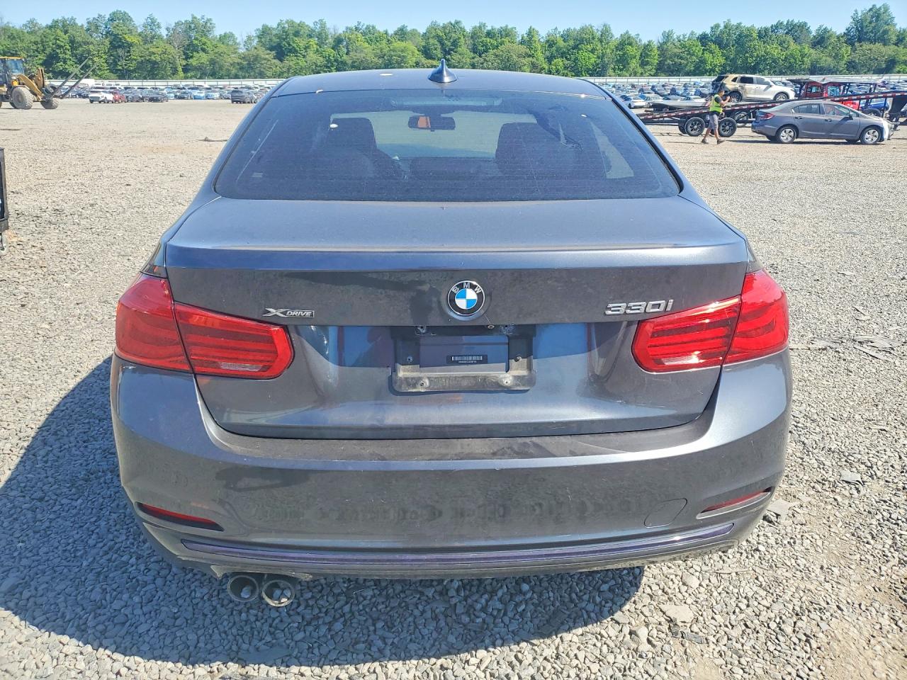 2018 BMW 330 xDrive