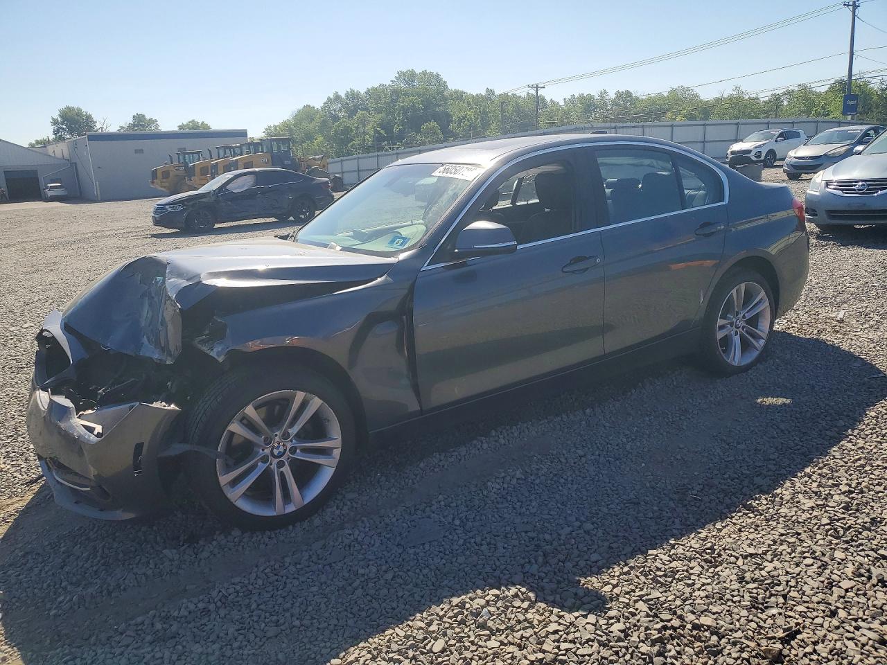 2018 BMW 330 xDrive