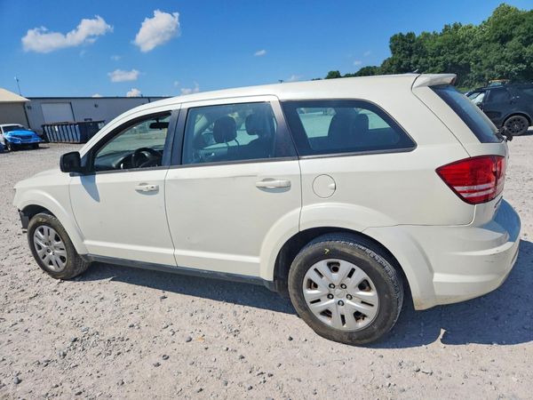 2015 DODGE JOURNEY SE