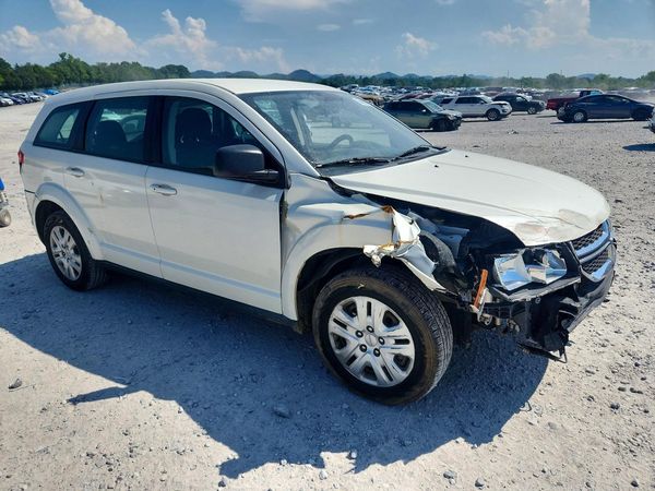 2015 DODGE JOURNEY SE