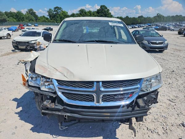 2015 DODGE JOURNEY SE
