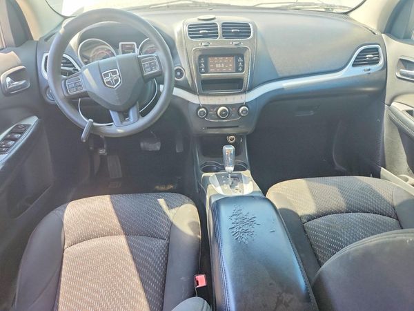 2015 DODGE JOURNEY SE