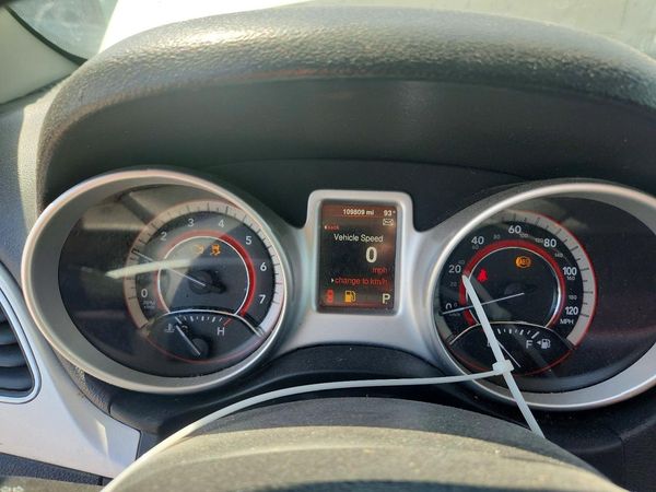 2015 DODGE JOURNEY SE