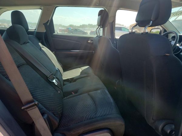 2015 DODGE JOURNEY SE