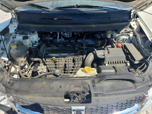 2015 DODGE JOURNEY SE