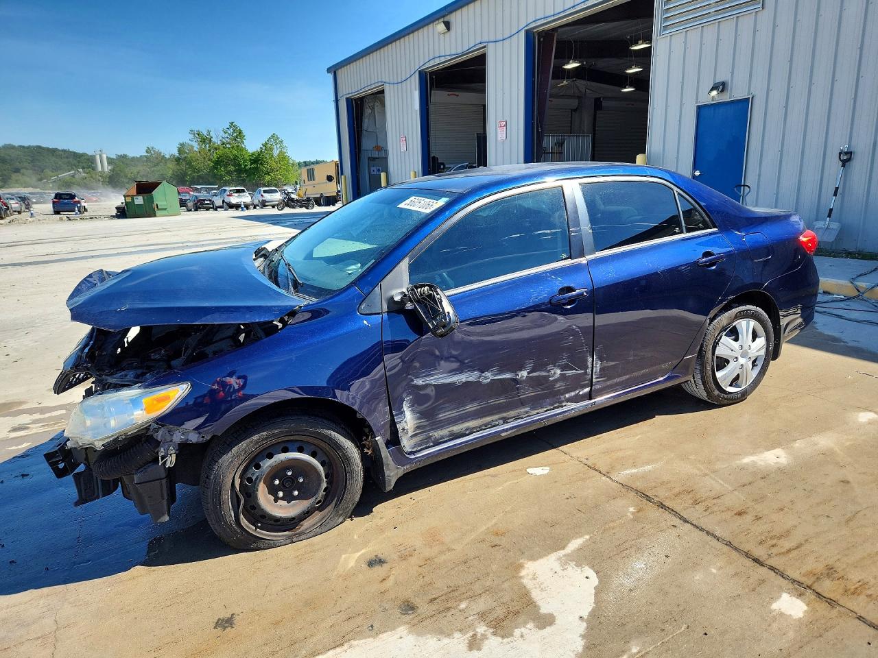 2012 TOYOTA COROLLA