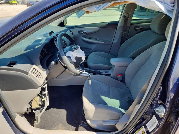 2012 TOYOTA COROLLA