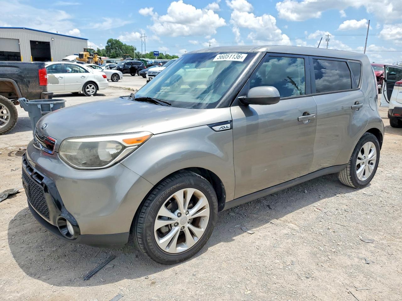 2016 KIA SOUL Exclaim