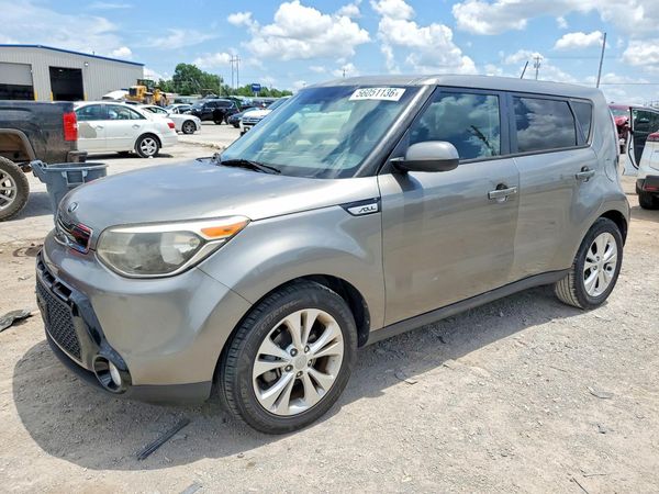2016 KIA SOUL Exclaim