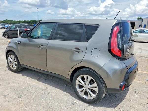 2016 KIA SOUL Exclaim