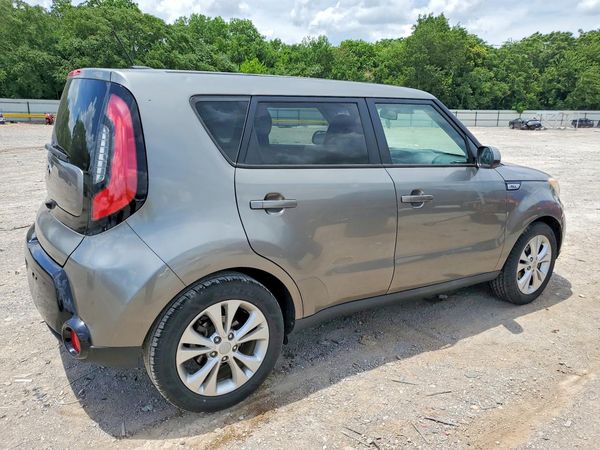2016 KIA SOUL Exclaim