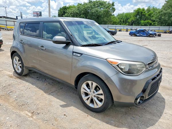 2016 KIA SOUL Exclaim