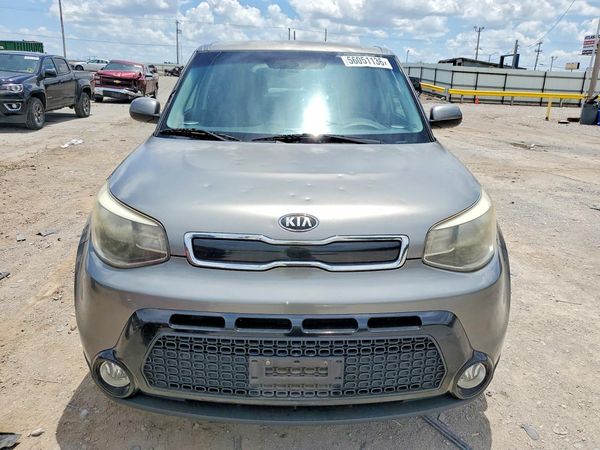 2016 KIA SOUL Exclaim