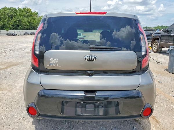 2016 KIA SOUL Exclaim