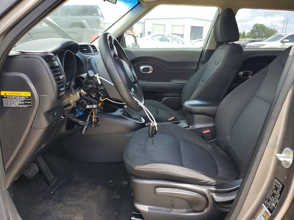 2016 KIA SOUL Exclaim
