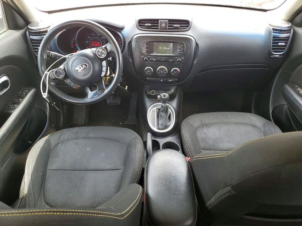 2016 KIA SOUL Exclaim