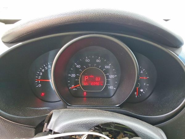 2016 KIA SOUL Exclaim