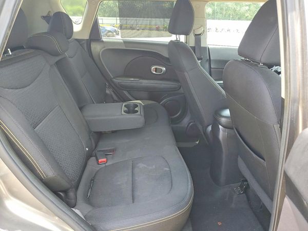 2016 KIA SOUL Exclaim